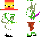made by my noob friend
