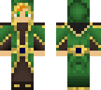 mage garroth