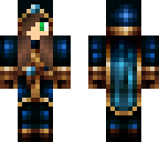 mage girl