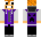 mago angel purple