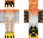 me in a telonflame onesie