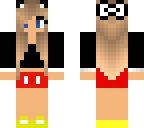 mini mouse edit