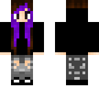 mink skin edit