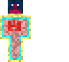 monster's body