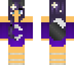 moon goddess edit