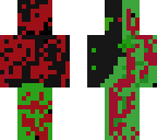 mutant zombie