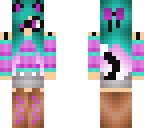 my cat skin
