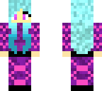 my first skin