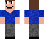 my first skin