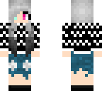 my first skin