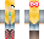 my new skin