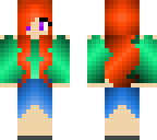 my new skin