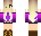 my new skin