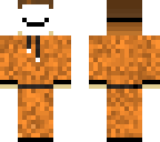myserios organge dude