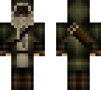 mysterious ranger