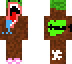 n00by dirt man