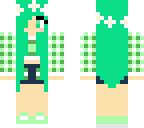 nature girl skin