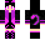 neko ender girl