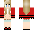 new red tomboy