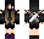 ninja assasin girl