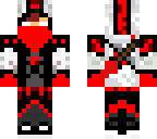 ninja herobrine