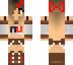 nutella girl new