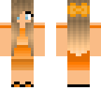 orange girl