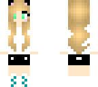 panda girl