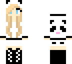 panda kawaii