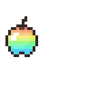 pastel apple