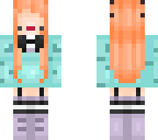 pastel goth chibi