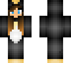 penguin girl