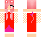 pink meif-wa girl