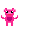 pink teddy bear