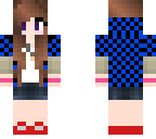 pinkish bajan girl for starartist10