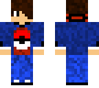 pokemon boy with jacket