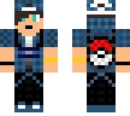 pokemon trainer dan