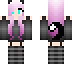 pretty cat girl update