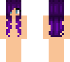 purple hair base