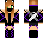 purple ninja