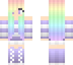 rainbow hair re upload