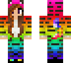 rainbow tiger 