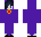 raven the demon