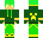 rayquaza creeper boy