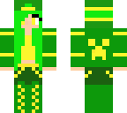 rayquaza creeper girl