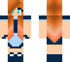 red  head maid