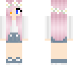 rika is pink