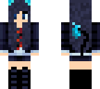 rin female edit