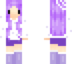 rinsu's purple valentine
