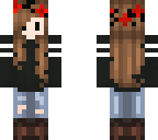 rose crown